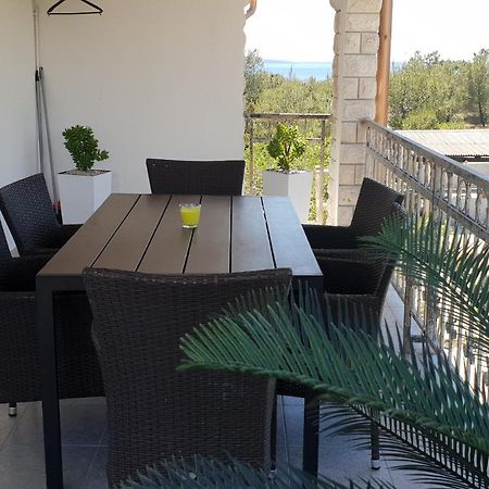 Apartmani Samanta Vir Exterior foto