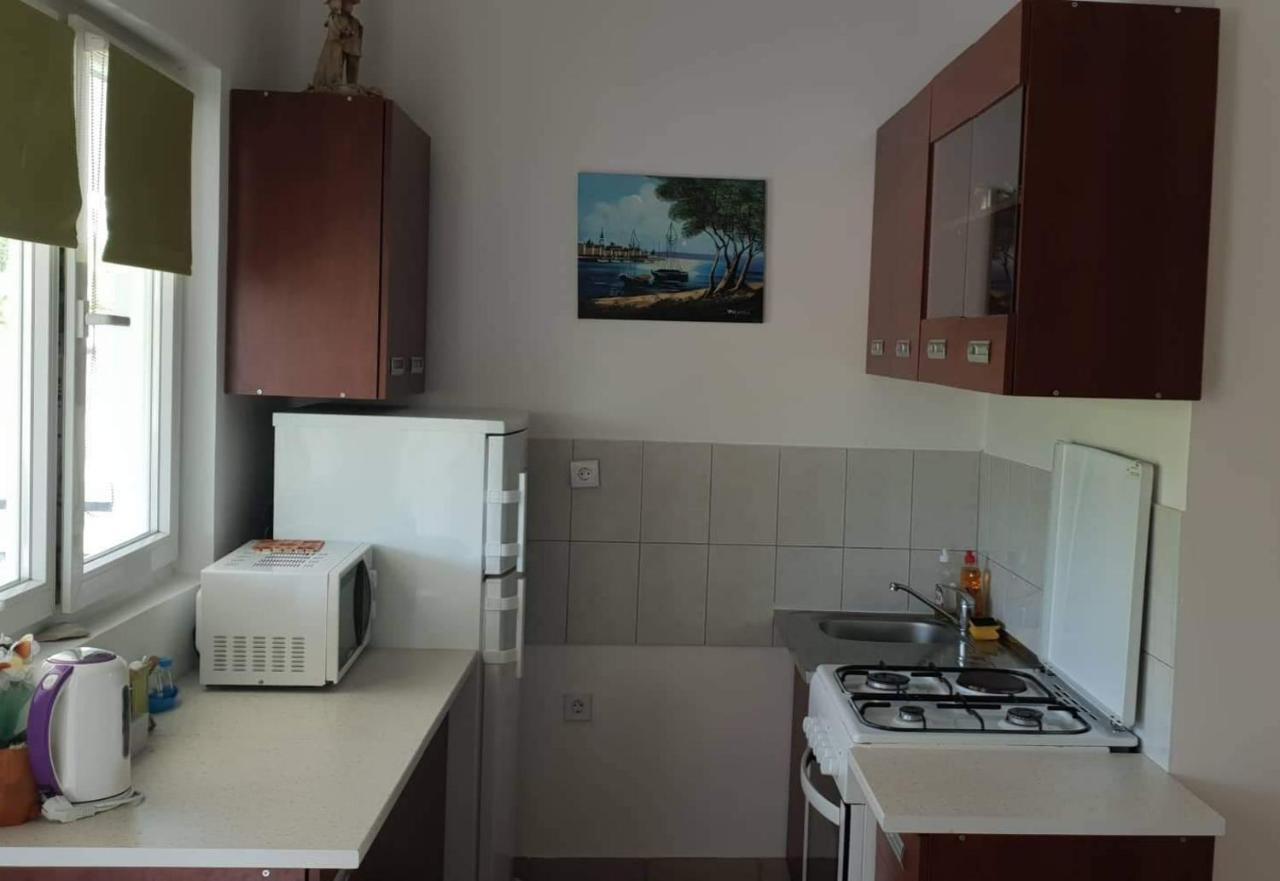 Apartmani Samanta Vir Exterior foto