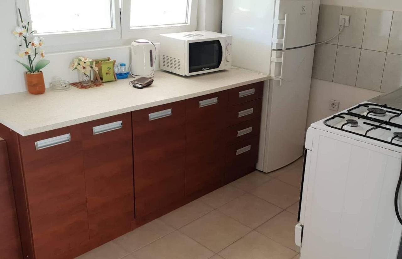 Apartmani Samanta Vir Exterior foto