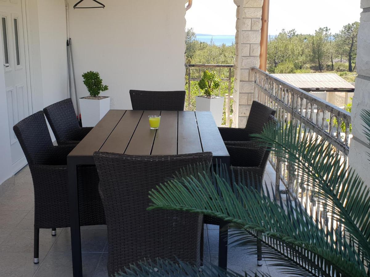 Apartmani Samanta Vir Exterior foto